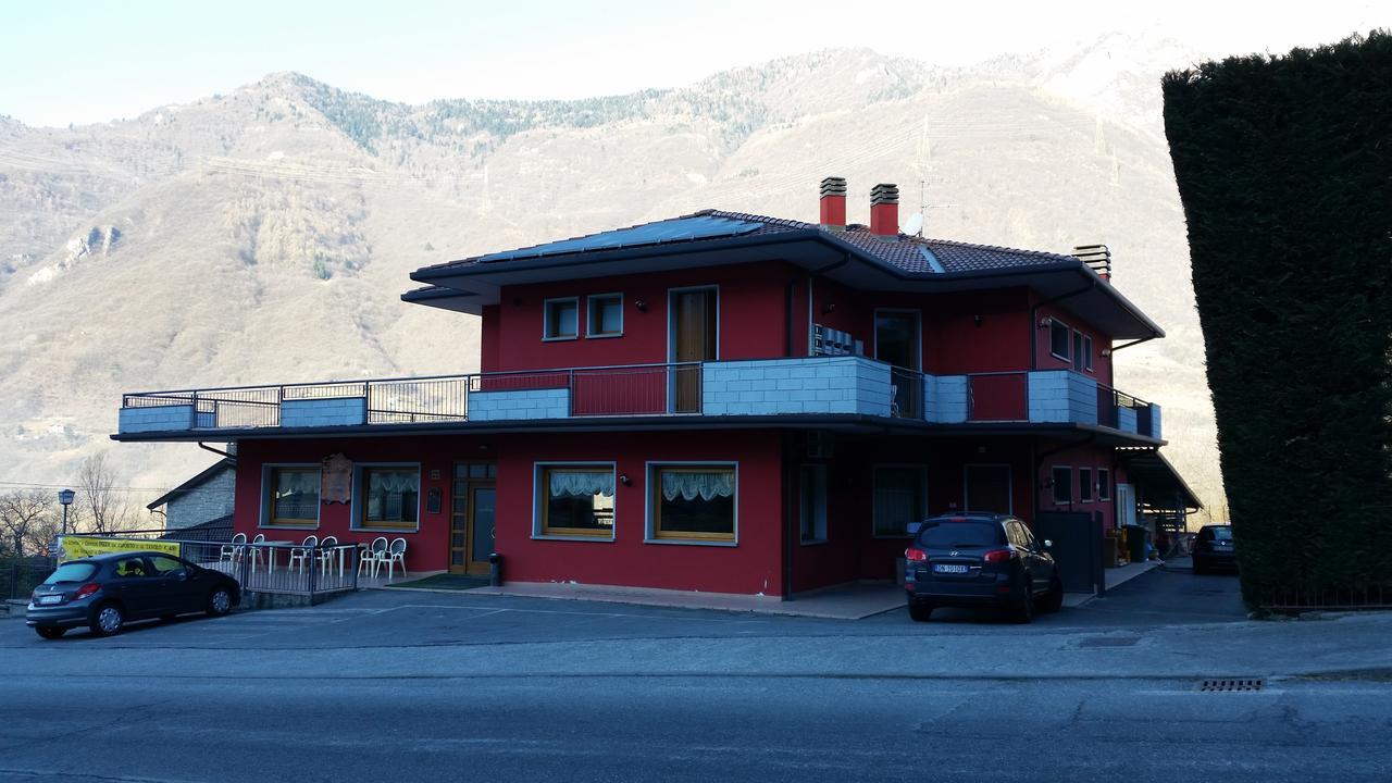 B&B La Villetta Breno Exteriér fotografie