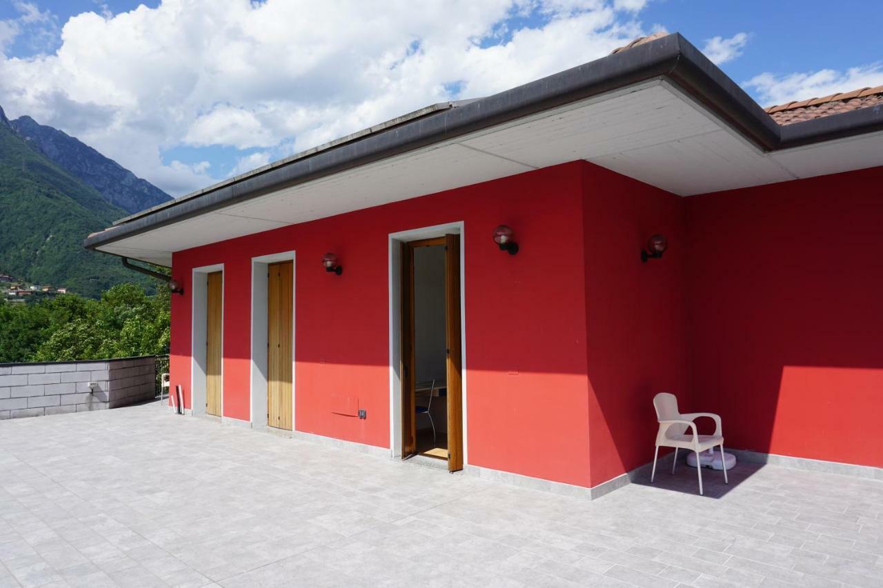 B&B La Villetta Breno Exteriér fotografie